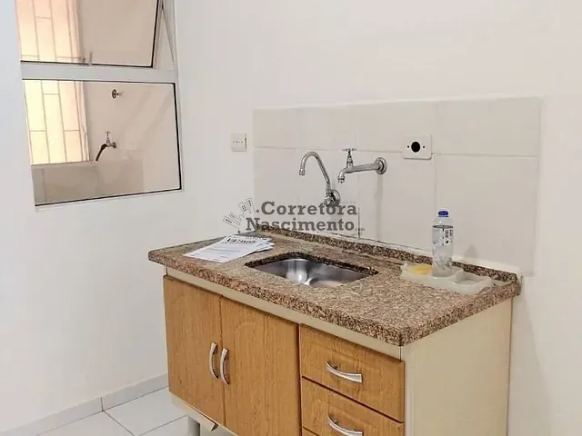 Apartamento 2 quartos e 1 banheiro, à venda, no bairro Jardim Santa Maria em Jacareí