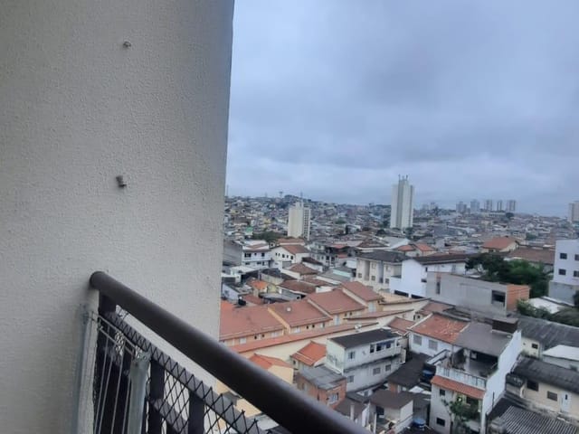 Foto do Apartamento - Apartamento à venda com 2 dormitórios na R. Major Dantas Cortez, Vila Gustavo, São Paulo, SP | D+ Soluções Imobiliárias