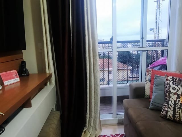 Foto do Apartamento - Apartamento à venda com 2 dormitórios na R. Major Dantas Cortez, Vila Gustavo, São Paulo, SP | D+ Soluções Imobiliárias