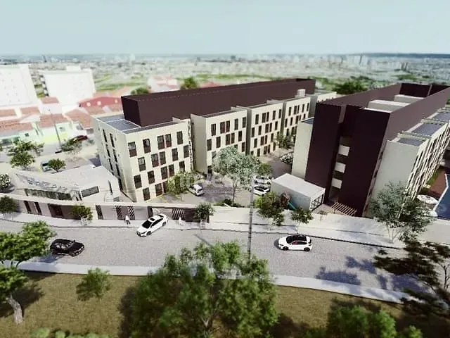 Apartamento 2 quartos e 1 banheiro, à venda, no bairro Jardim Verdejante em Campina Grande