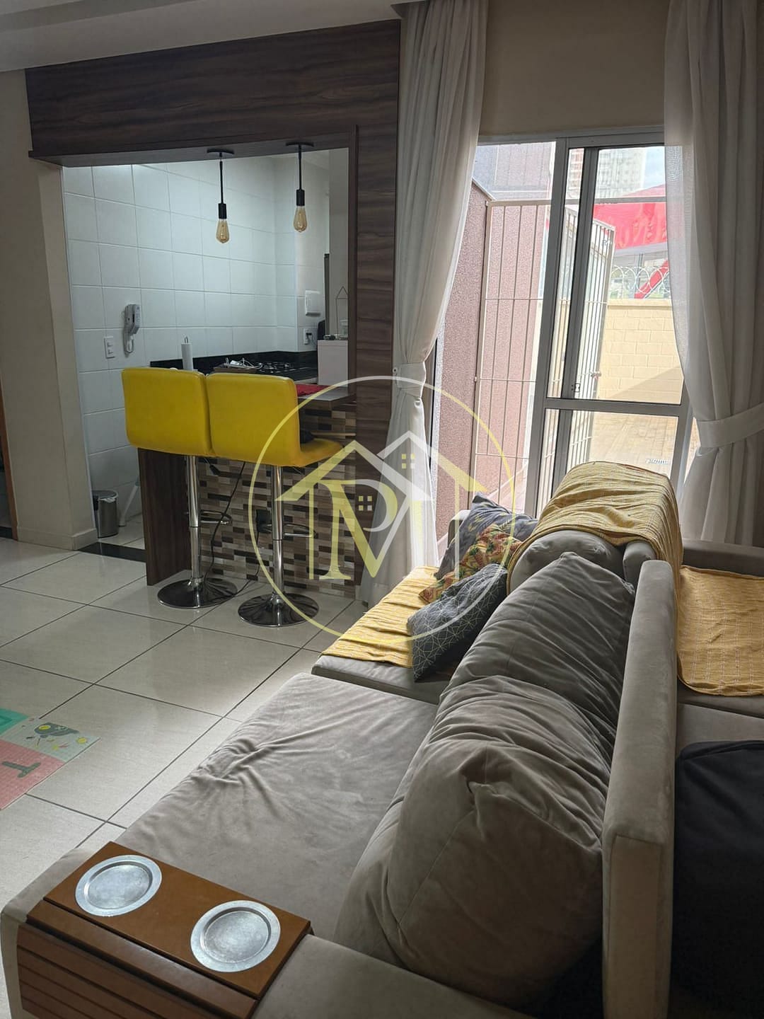 Apartamento, 2 quartos, 47 m² - Foto 1
