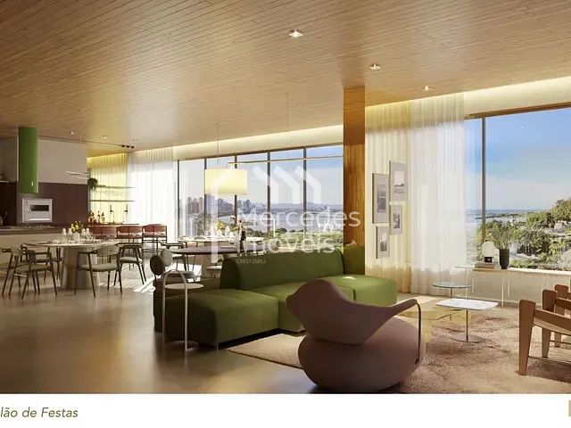 Apartamento 3 quartos e 4 banheiros, à venda, no bairro Fazenda em Itajaí