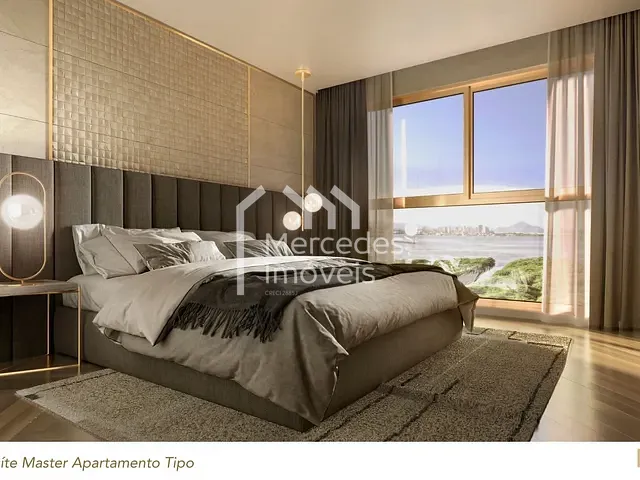 Apartamento 3 quartos e 4 banheiros, à venda, no bairro Fazenda em Itajaí