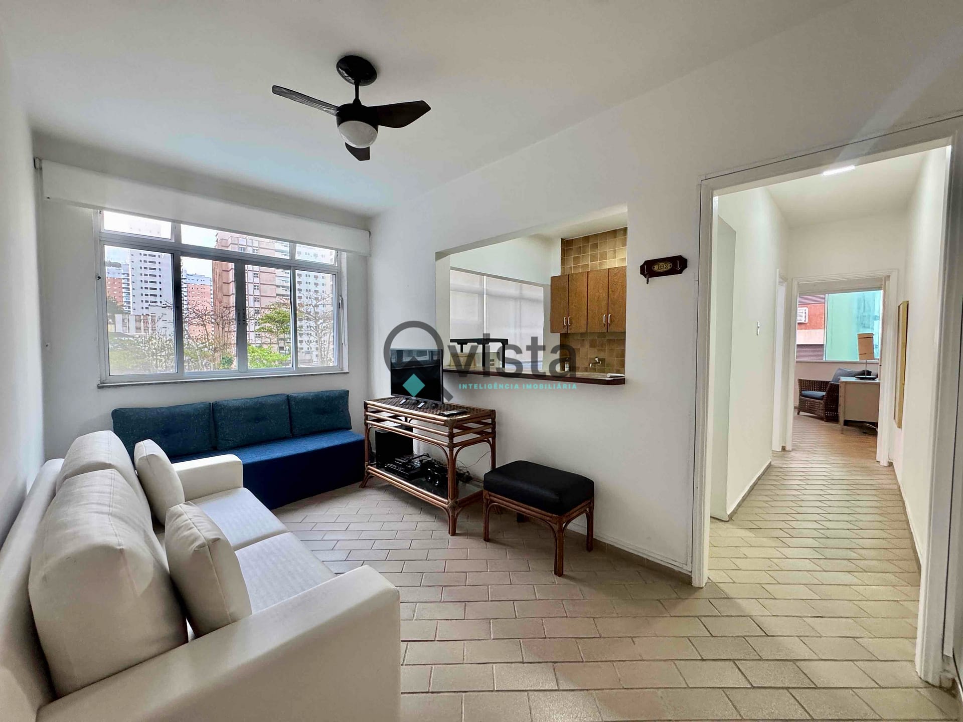 Apartamento, 1 quarto, 42 m² - Foto 2