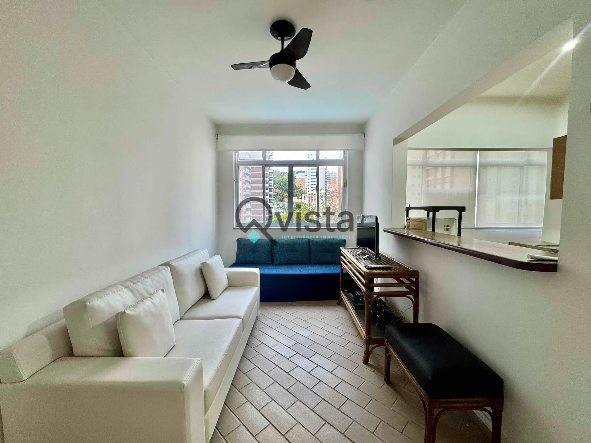 Apartamento, 1 quarto, 42 m² - Foto 3