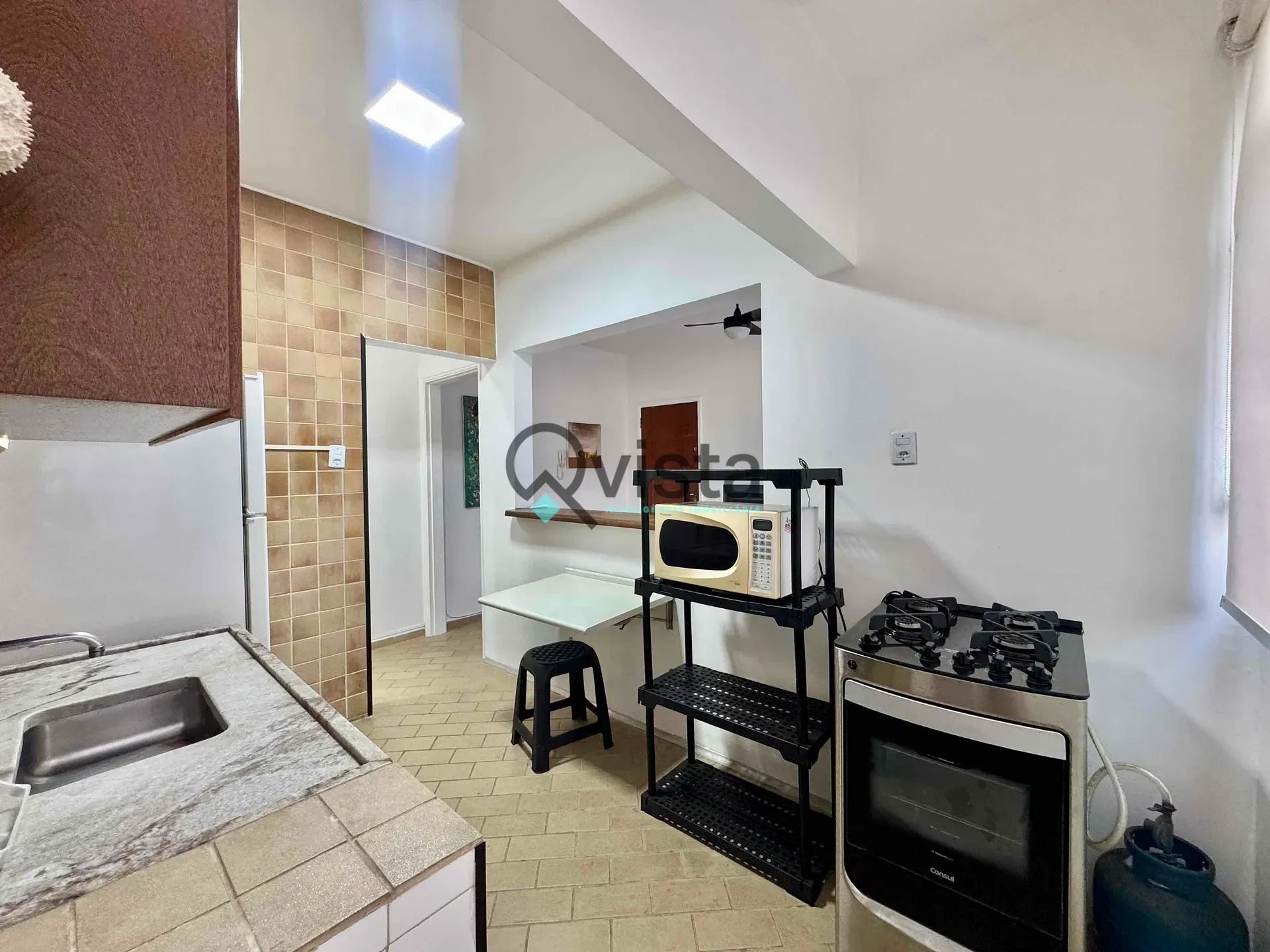 Apartamento, 1 quarto, 42 m² - Foto 9