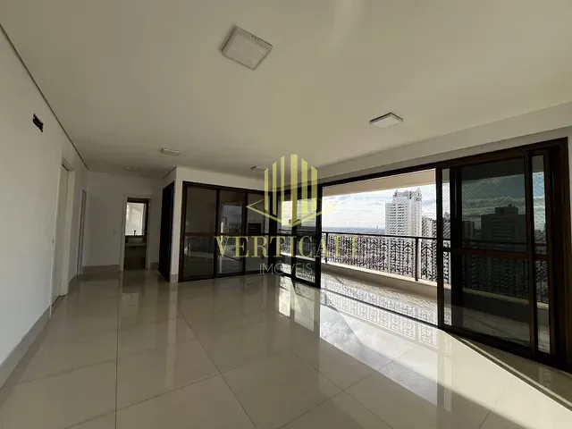 Apartamento com 182m² 4 quartos e 6 banheiros, para alugar, no bairro Jardim das Américas em Cuiabá