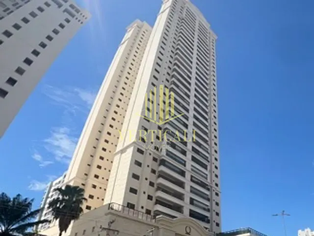 Apartamento com 182m² 4 quartos e 6 banheiros, para alugar, no bairro Jardim das Américas em Cuiabá