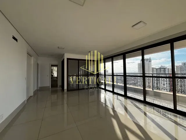 Apartamento com 182m² 4 quartos e 6 banheiros, para alugar, no bairro Jardim das Américas em Cuiabá
