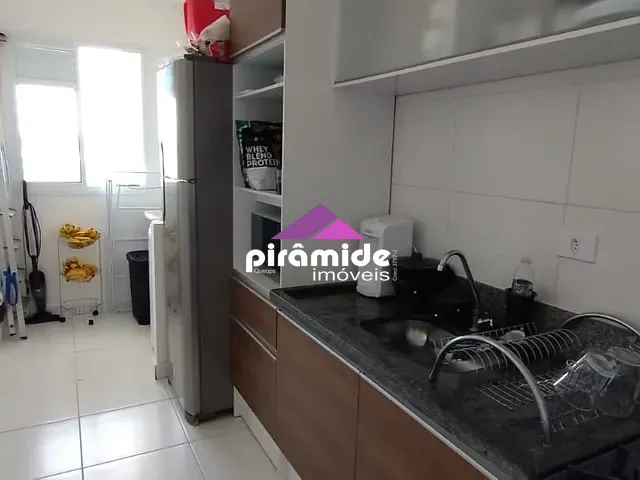 Apartamento 2 quartos e 1 banheiro, à venda, no bairro Parque Santo Antônio em Jacareí