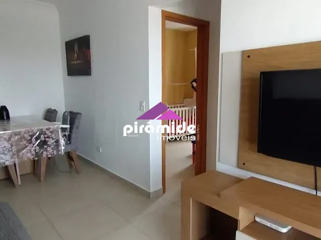 Apartamento 2 quartos e 1 banheiro, à venda, no bairro Parque Santo Antônio em Jacareí