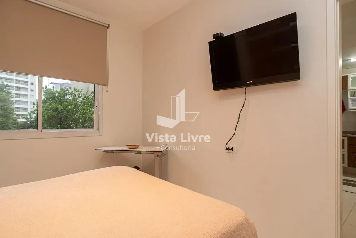 Apartamento, 1 quarto, 55 m² - Foto 11