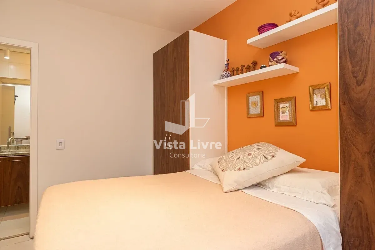Apartamento, 1 quarto, 55 m² - Foto 12