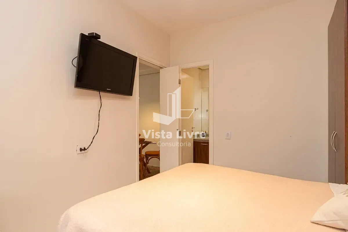 Apartamento, 1 quarto, 55 m² - Foto 13