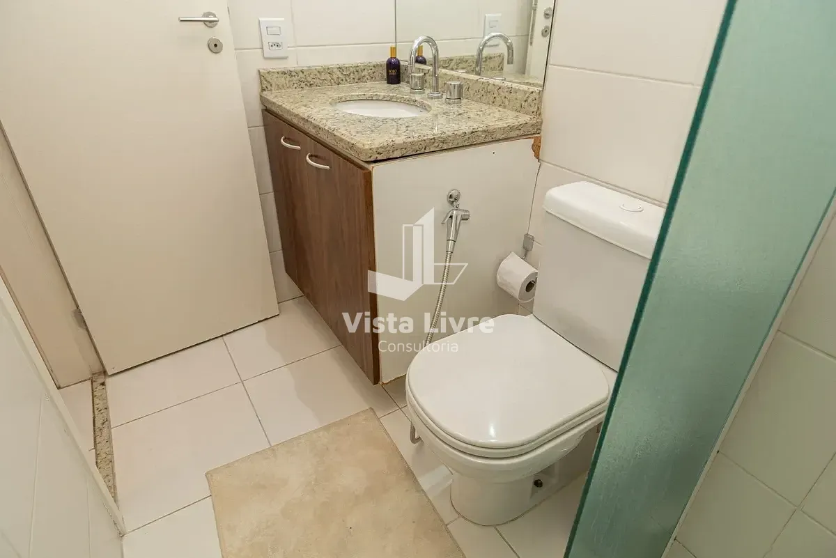 Apartamento, 1 quarto, 55 m² - Foto 16