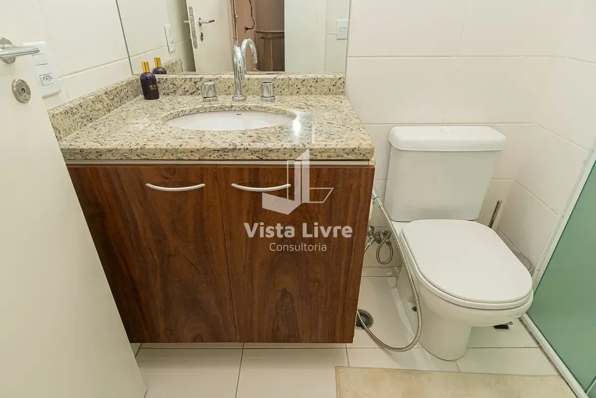 Apartamento, 1 quarto, 55 m² - Foto 17
