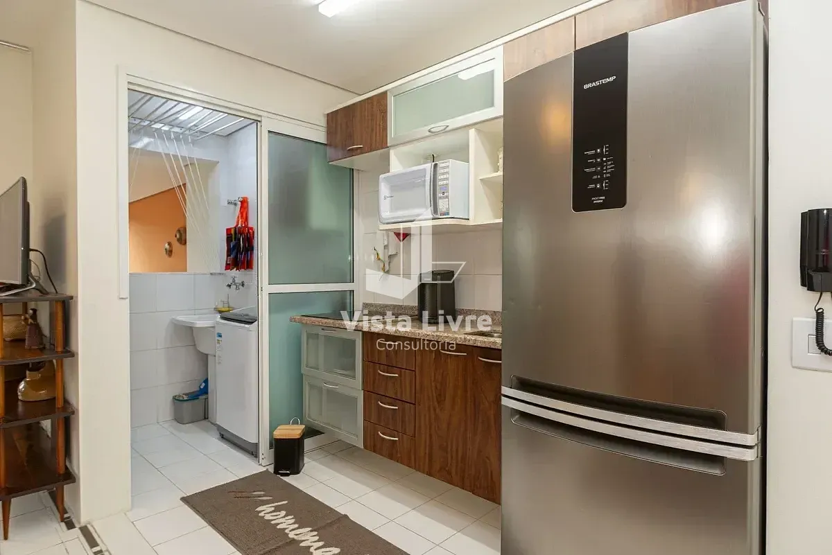 Apartamento, 1 quarto, 55 m² - Foto 21