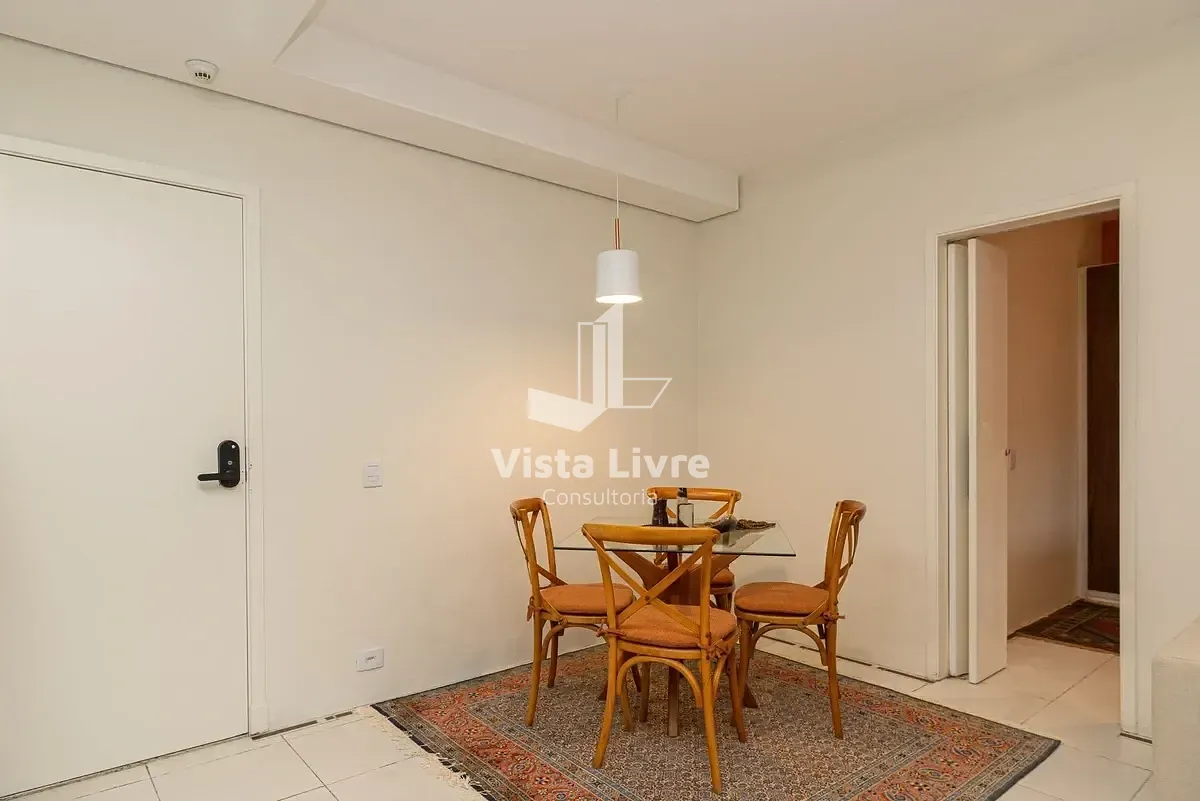 Apartamento, 1 quarto, 55 m² - Foto 2
