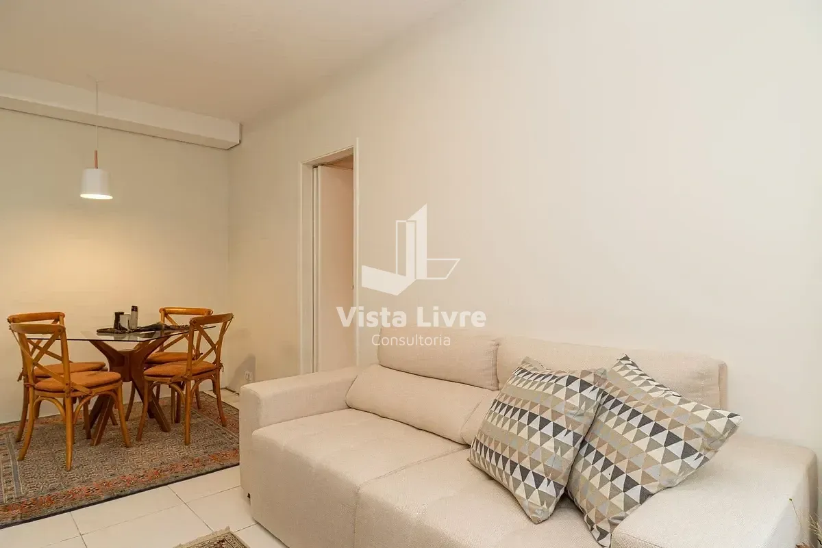 Apartamento, 1 quarto, 55 m² - Foto 3