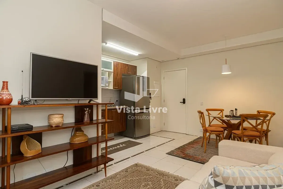 Apartamento, 1 quarto, 55 m² - Foto 4