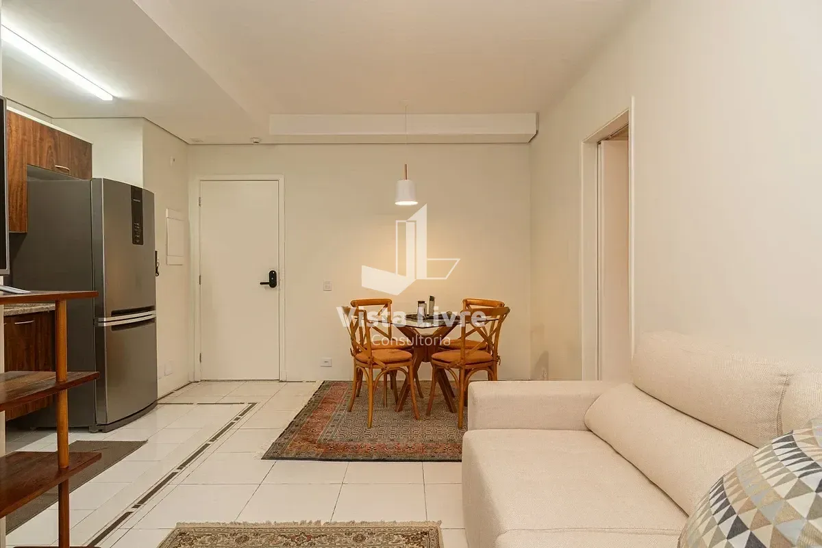 Apartamento, 1 quarto, 55 m² - Foto 5