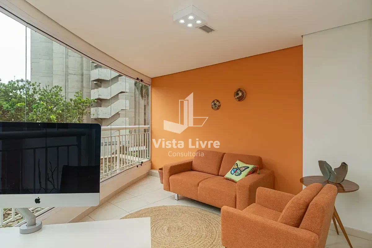 Apartamento, 1 quarto, 55 m² - Foto 6