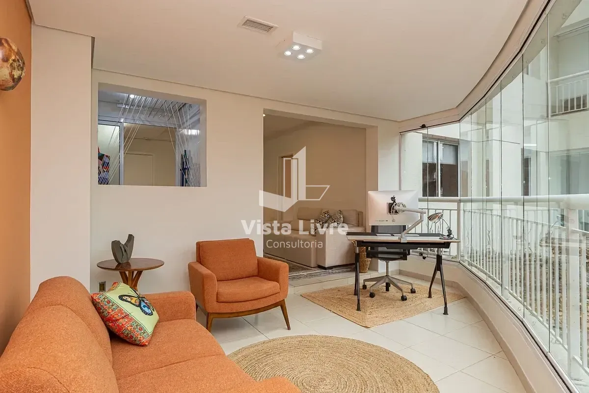 Apartamento, 1 quarto, 55 m² - Foto 8