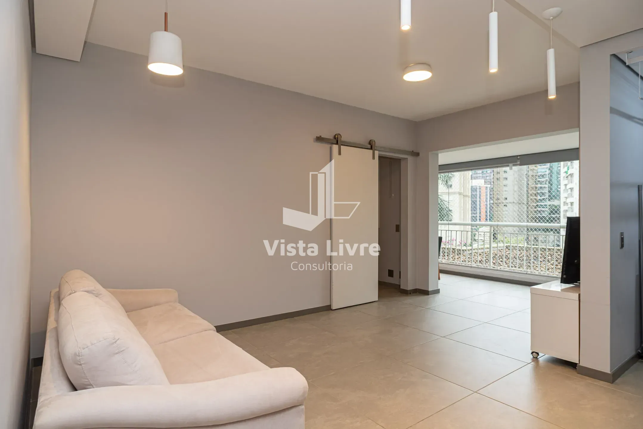 Apartamento, 1 quarto, 55 m² - Foto 2