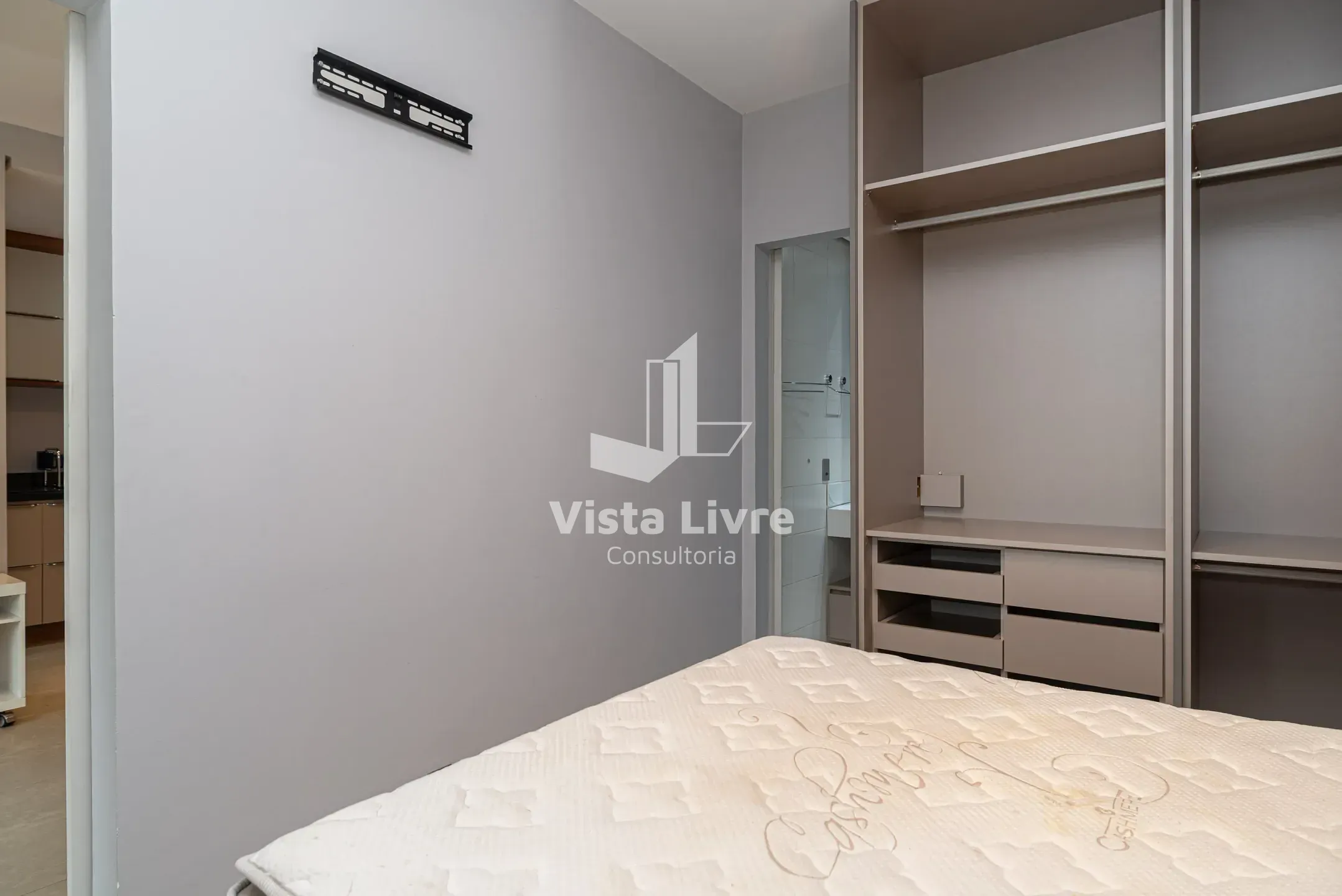 Apartamento, 1 quarto, 55 m² - Foto 17