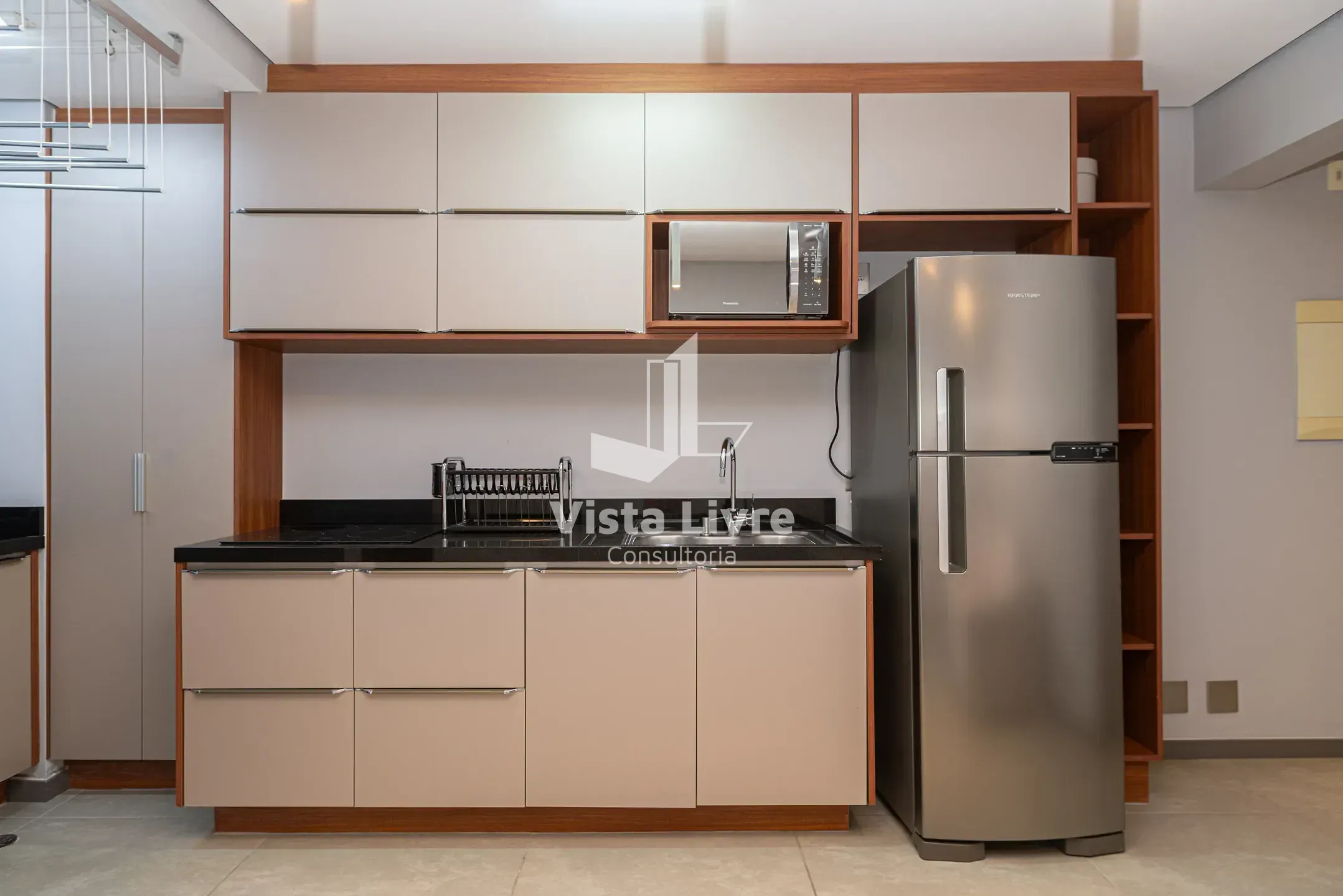 Apartamento, 1 quarto, 55 m² - Foto 10