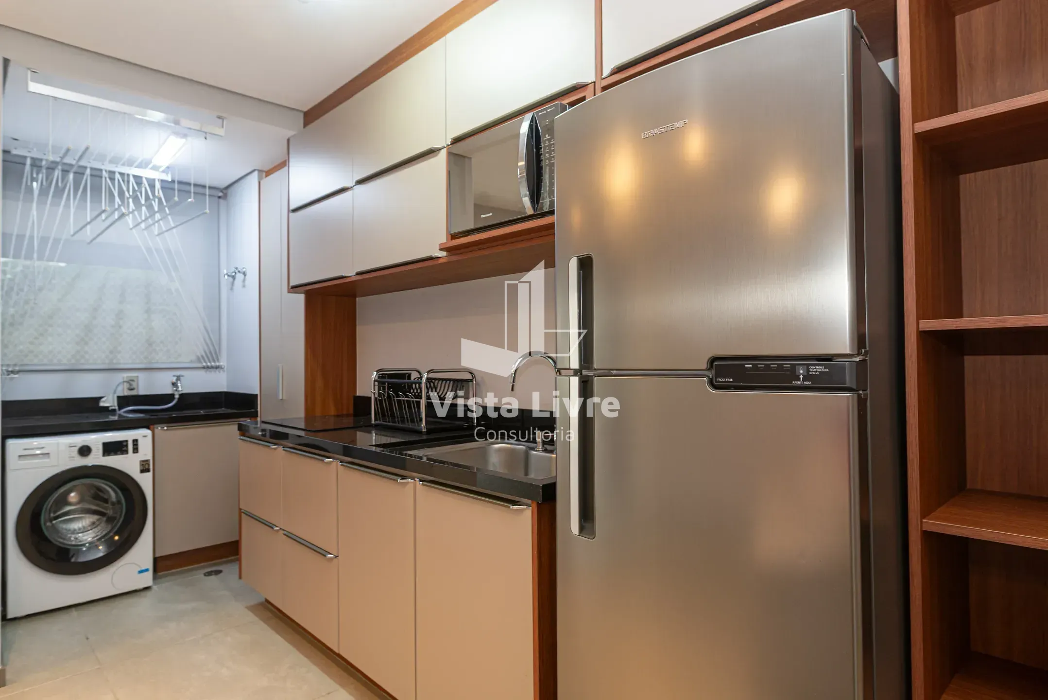 Apartamento, 1 quarto, 55 m² - Foto 11