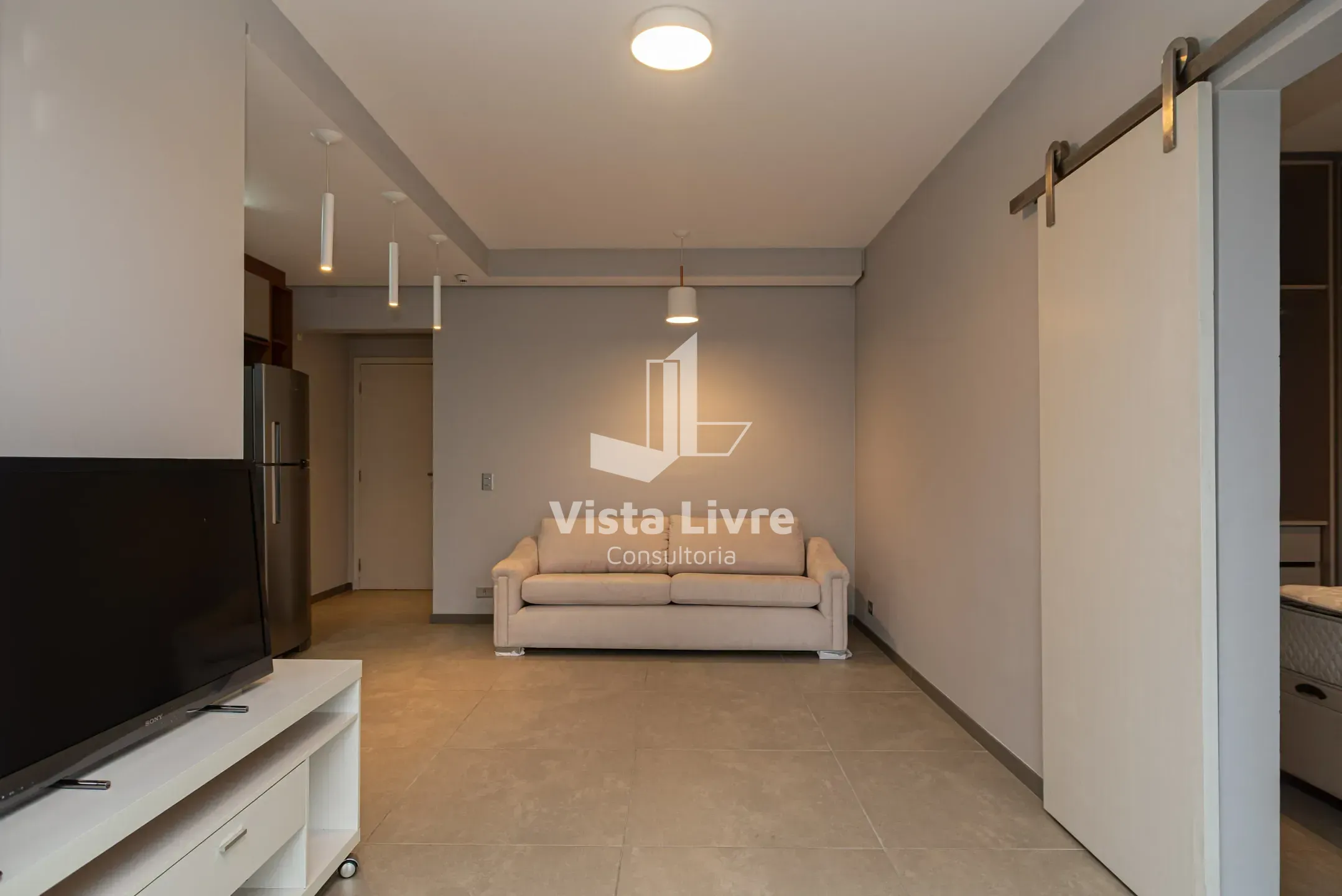 Apartamento, 1 quarto, 55 m² - Foto 4