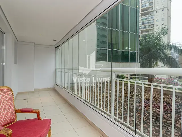 Apartamento com 55m² 1 quarto e 2 banheiros, à venda, no bairro Cerqueira César em São Paulo