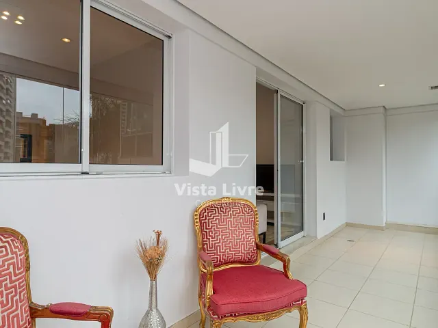 Apartamento com 55m² 1 quarto e 2 banheiros, à venda, no bairro Cerqueira César em São Paulo