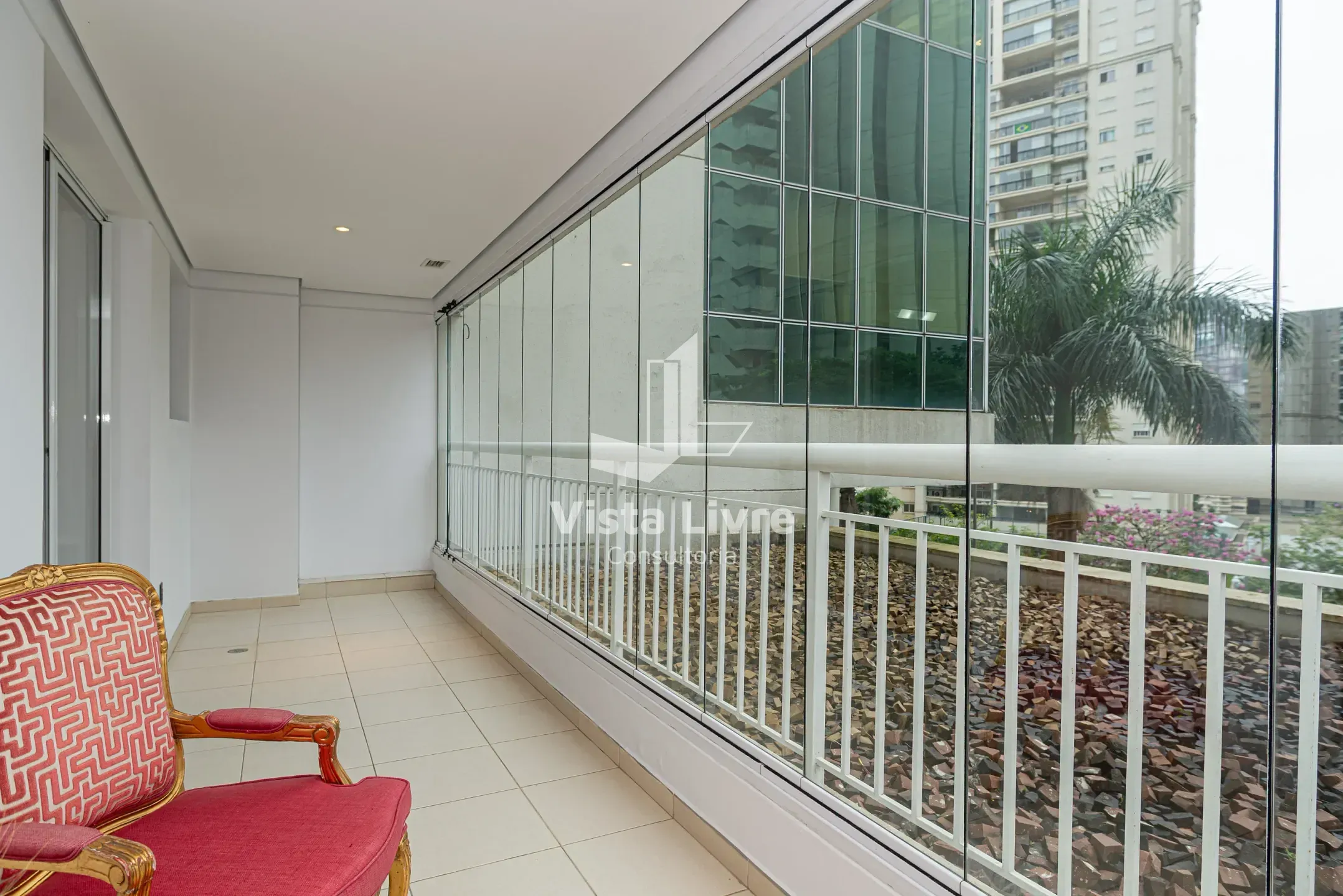 Apartamento, 1 quarto, 55 m² - Foto 1