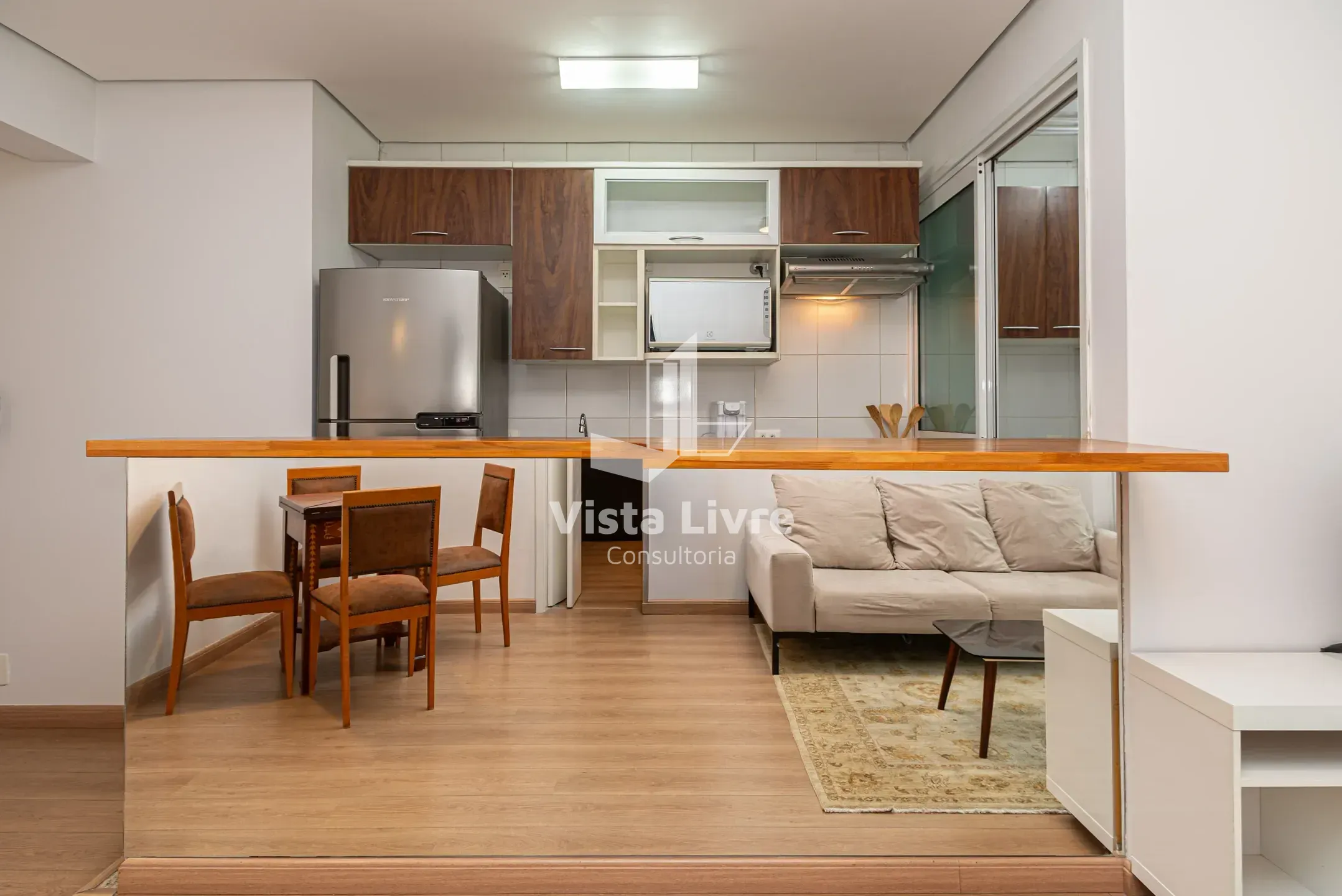 Apartamento, 1 quarto, 55 m² - Foto 4