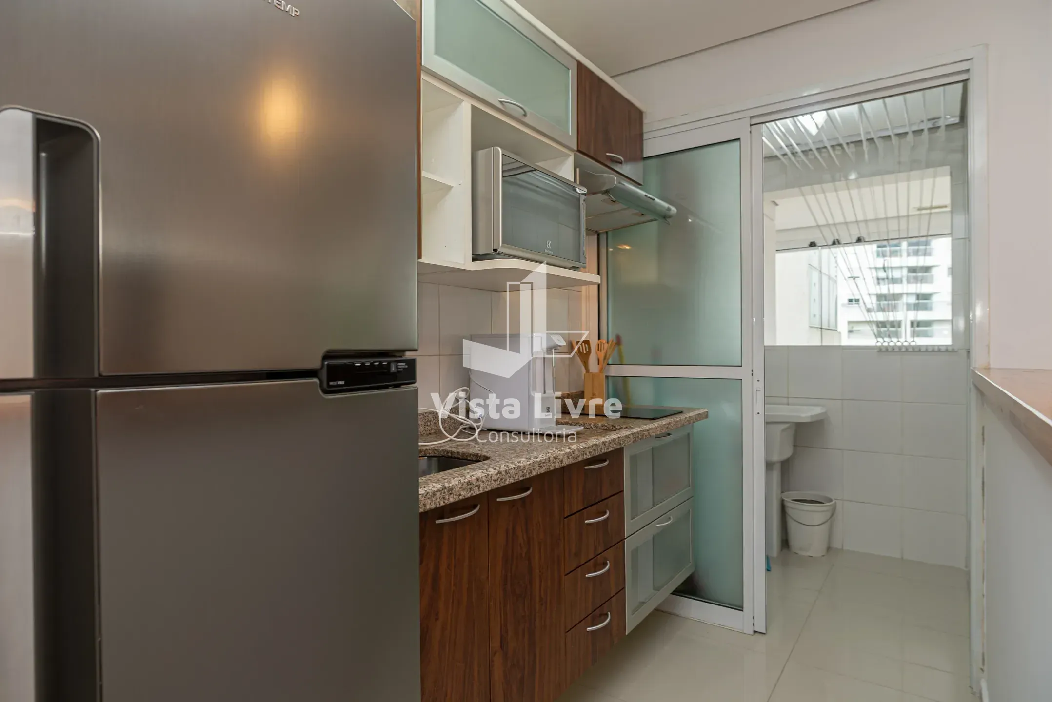 Apartamento, 1 quarto, 55 m² - Foto 6