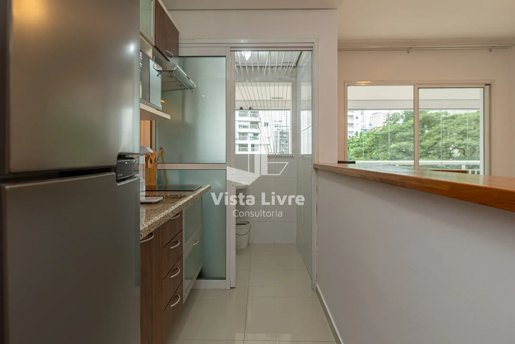 Apartamento, 1 quarto, 55 m² - Foto 5