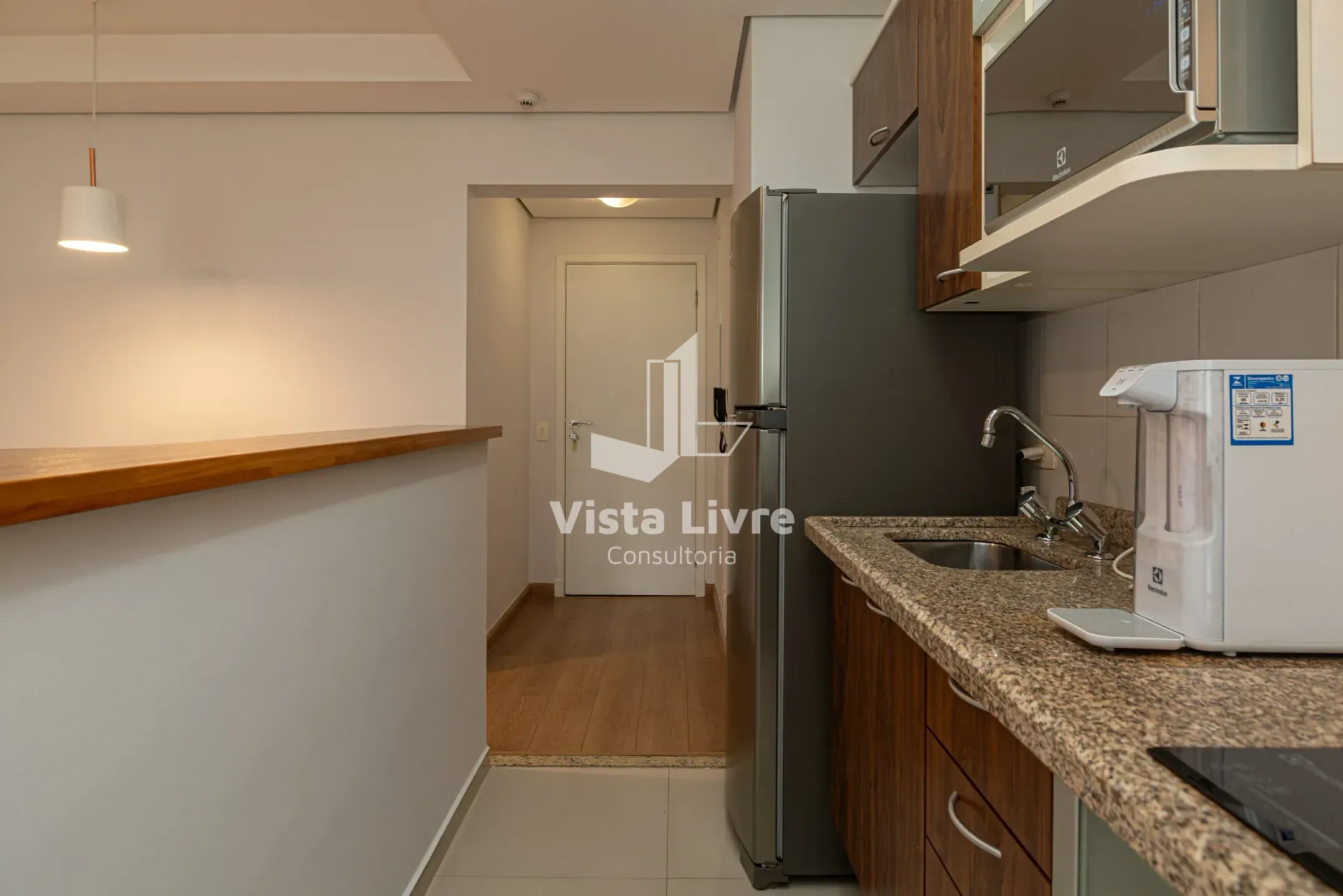 Apartamento, 1 quarto, 55 m² - Foto 8