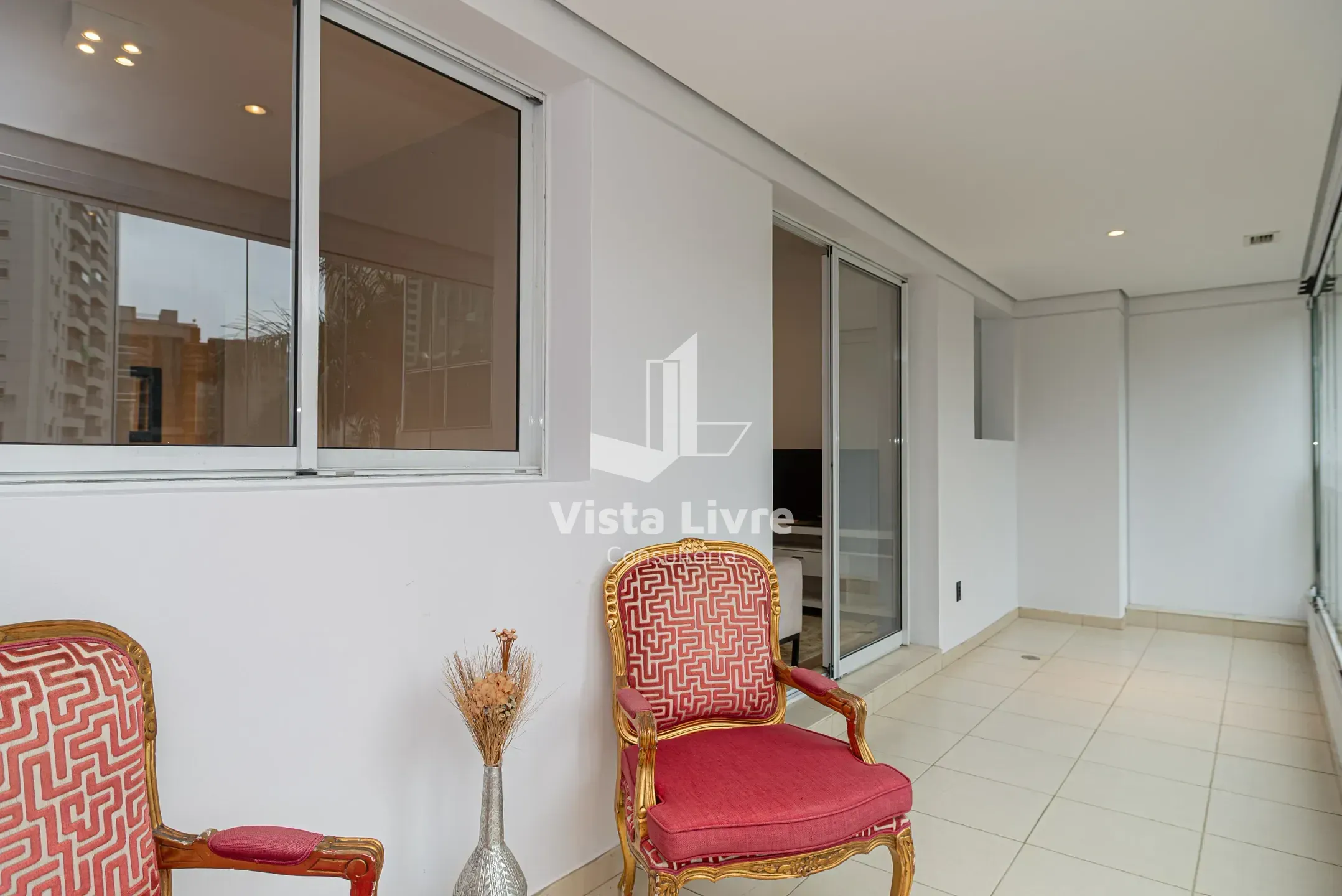 Apartamento, 1 quarto, 55 m² - Foto 2