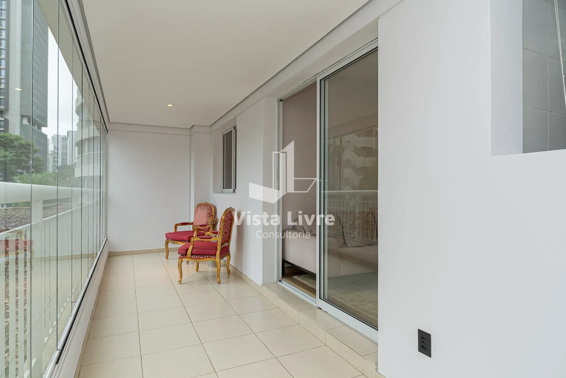 Apartamento, 1 quarto, 55 m² - Foto 3