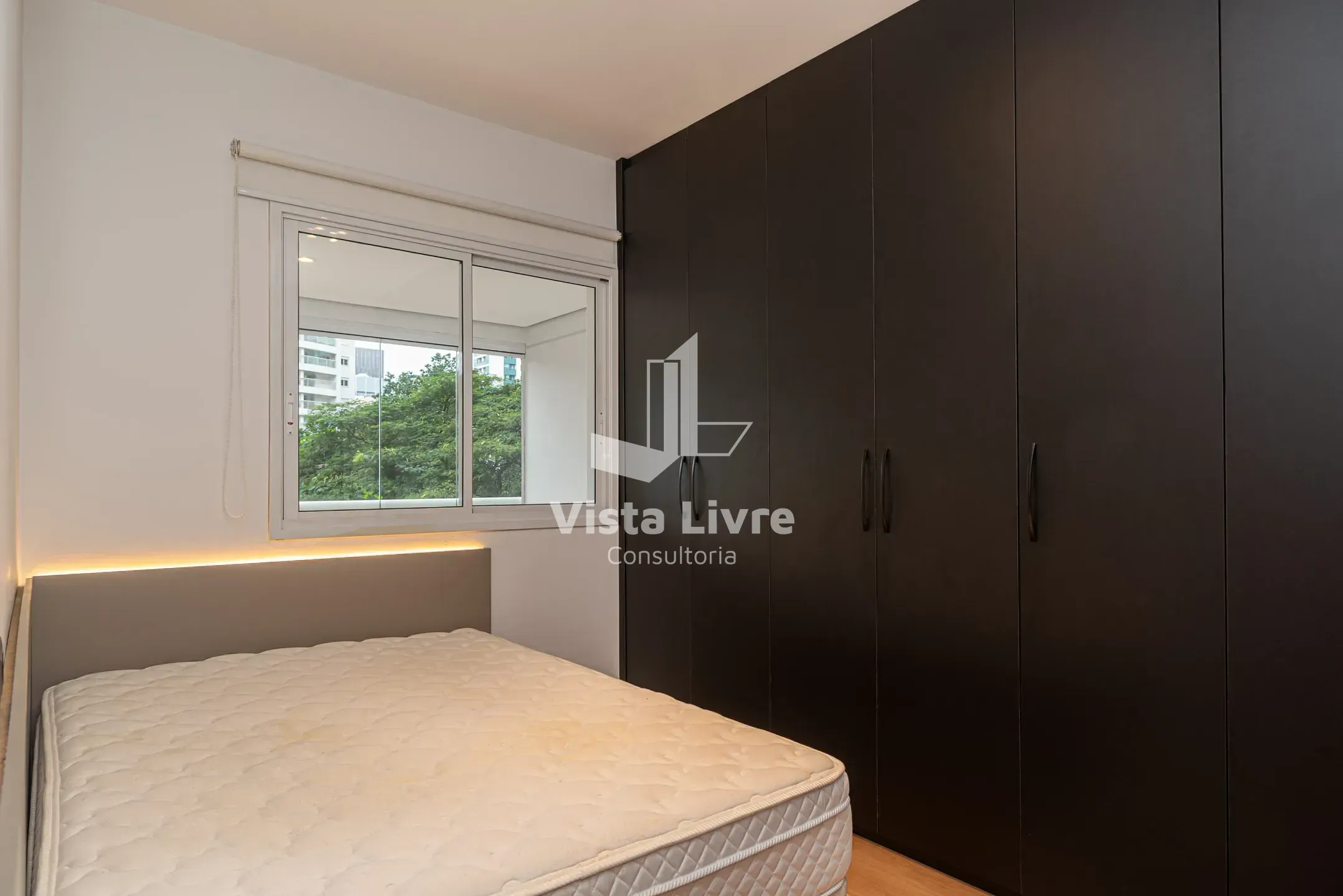 Apartamento, 1 quarto, 55 m² - Foto 11