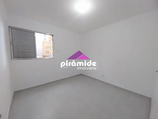 Apartamento 2 quartos e 1 banheiro, para alugar, no bairro Vila Betânia em São José dos Campos