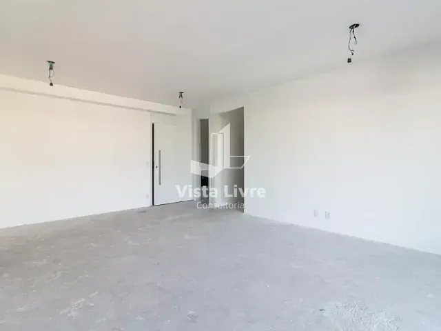 Apartamento com 149m² 3 quartos e 4 banheiros, à venda, no bairro Moema em São Paulo