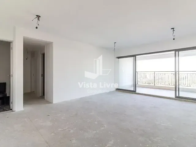 Apartamento com 149m² 3 quartos e 4 banheiros, à venda, no bairro Moema em São Paulo
