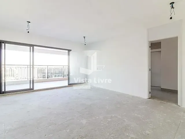 Apartamento com 149m² 3 quartos e 4 banheiros, à venda, no bairro Moema em São Paulo