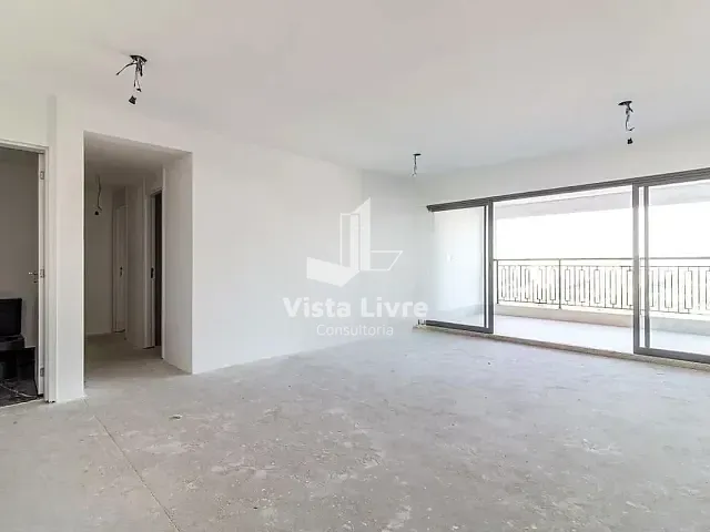 Apartamento com 149m² 3 quartos e 4 banheiros, à venda, no bairro Moema em São Paulo
