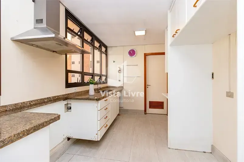 Apartamento, 4 quartos, 200 m² - Foto 6