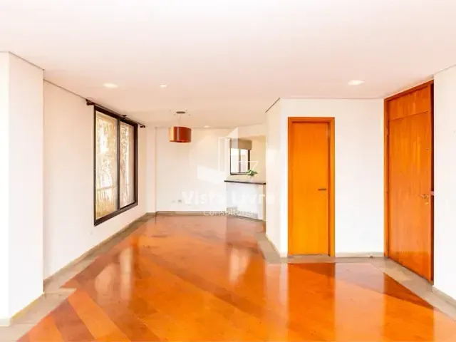 Apartamento com 200m² 4 quartos e 4 banheiros, à venda, no bairro Brooklin Novo em São Paulo