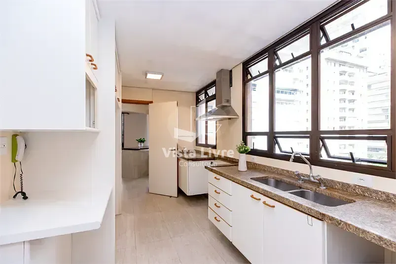 Apartamento, 4 quartos, 200 m² - Foto 9